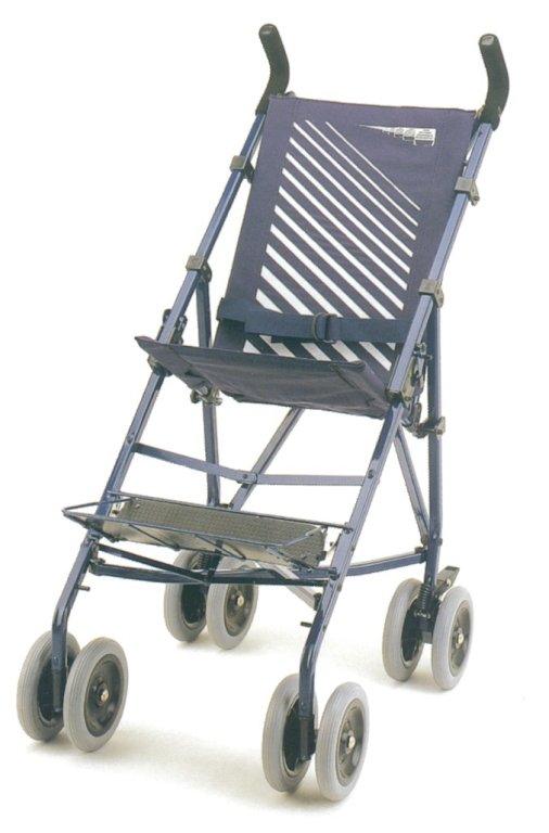 Wózki inwalidzkie dziecięce Sunrise Medical A10 Wózek spacerowy dla dzieci z MPD