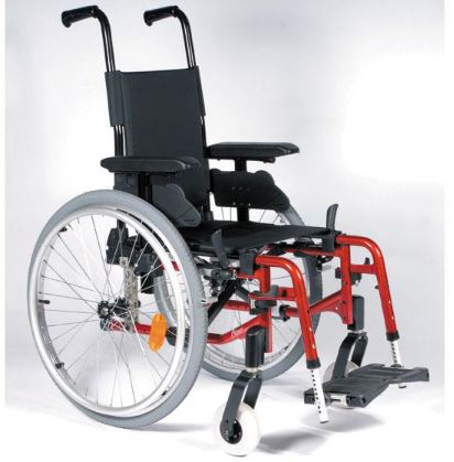 Wózki inwalidzkie dziecięce INVACARE ACTION3 JUNIOR
