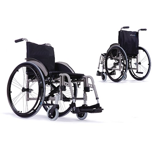 Wózki inwalidzkie dziecięce Vermeiren Alterox X