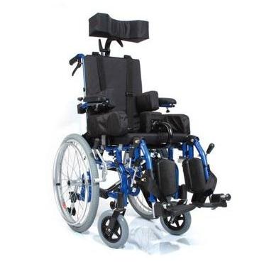 Wózki inwalidzkie dziecięce Vermeiren Baczuś Relax