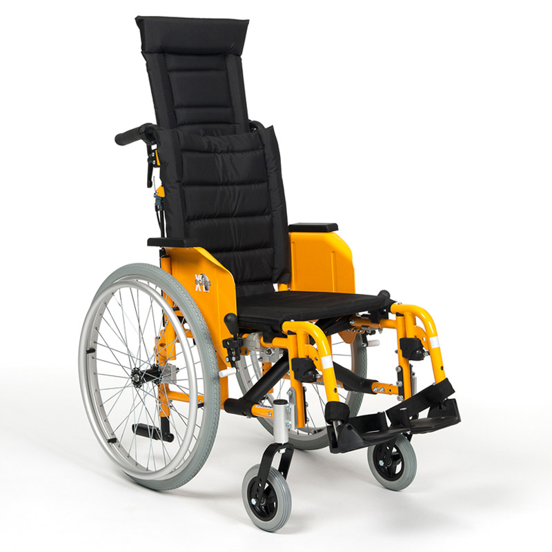 Wózki inwalidzkie dziecięce Vermeiren ECLIPSX4 90°KIDS