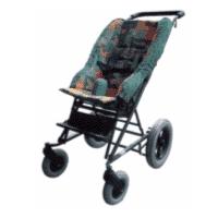 Wózki inwalidzkie dziecięce ZSOiR "KORFANTÓW" HEIDI 941