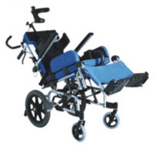 Wózki inwalidzkie dziecięce Karma KM-CP33
