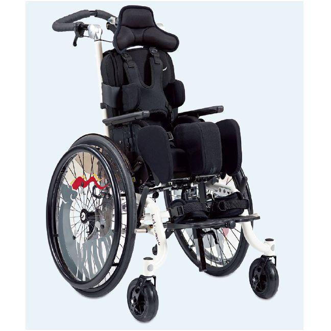 Wózki inwalidzkie dziecięce R82 Kudu