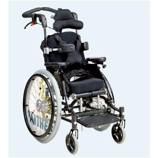 Wózki inwalidzkie dziecięce R82 Panther