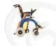 Wózki inwalidzkie dziecięce Graco Mosaic Pegasus siedzisko 30 cm