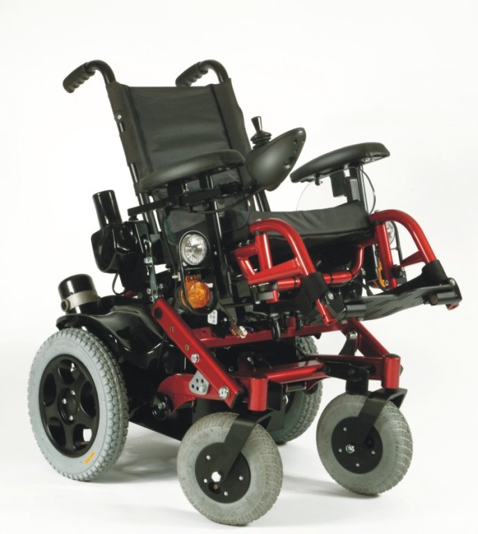 Wózki inwalidzkie dziecięce Sunrise Medical Samba Kids