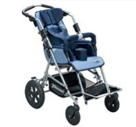 Wózki inwalidzkie dziecięce Reha Tom X-Country Mini