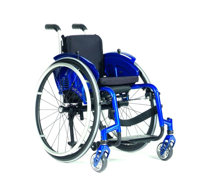 Wózki inwalidzkie dziecięce Sunrise Medical Zippie Simba