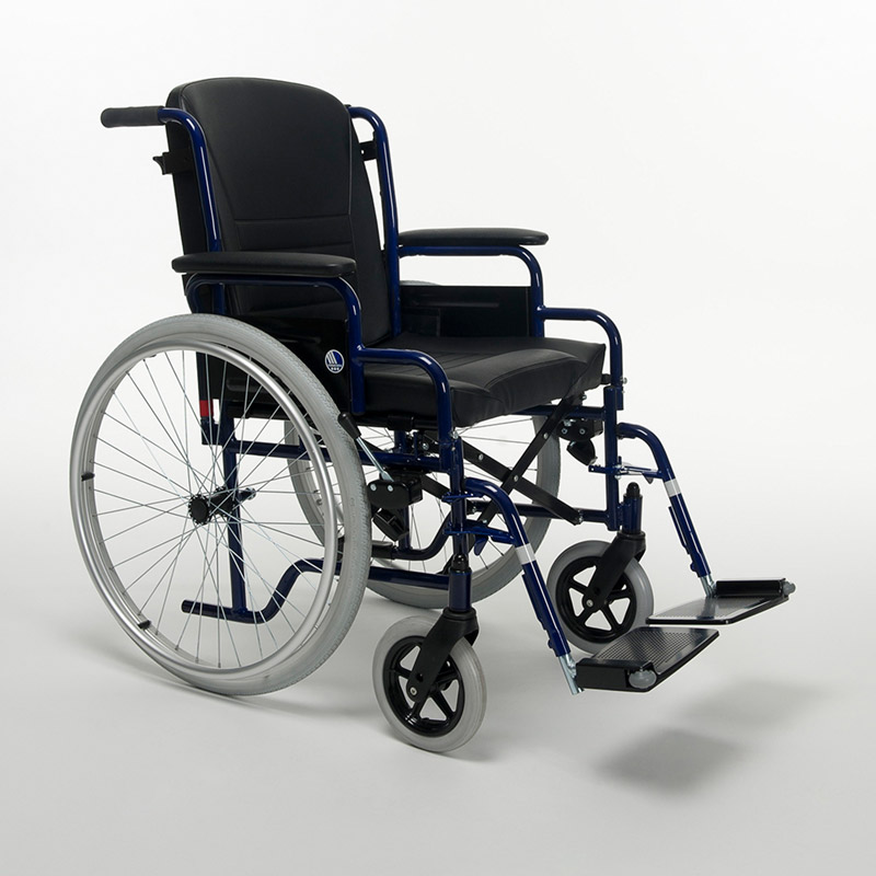 Wózki inwalidzkie standardowe Vermeiren 28