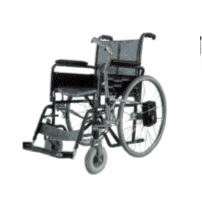 Wózki inwalidzkie standardowe ZSOiR "KORFANTÓW" 708 HEM1/ 708 HEM2