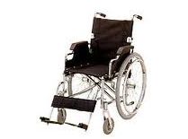 Wózki inwalidzkie standardowe FOSHAN 908 A