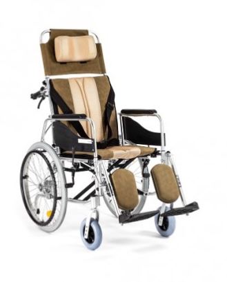 Wózki inwalidzkie standardowe Timago ALH 008