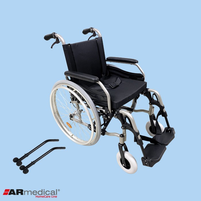 Wózki inwalidzkie standardowe Armedical AR-330-ANTY
