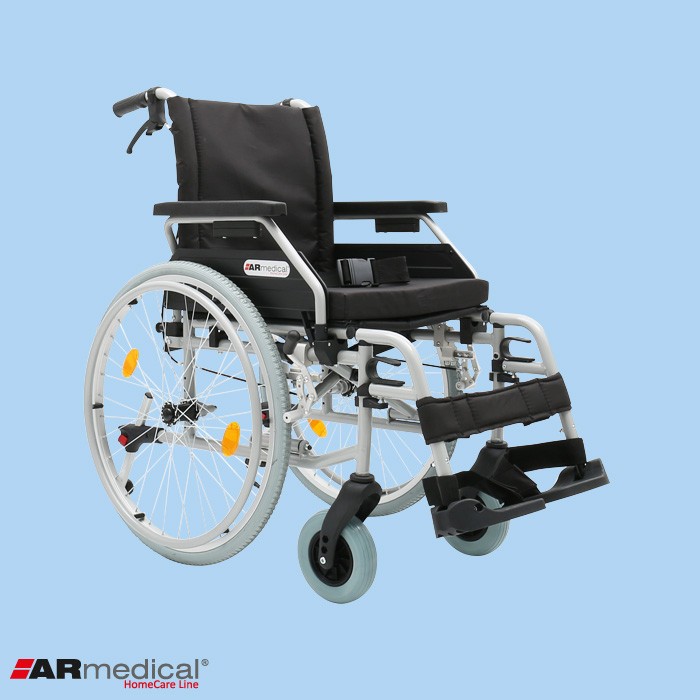 Wózki inwalidzkie standardowe Armedical AR-330A
