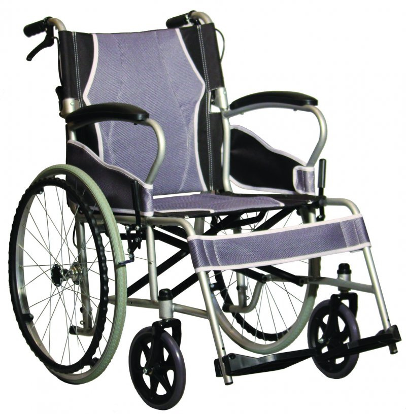 Wózki inwalidzkie standardowe Antar AT52301