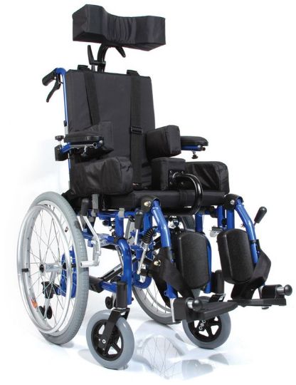 Wózki inwalidzkie standardowe mdh sp. z o.o. BACZUŚ RELAX