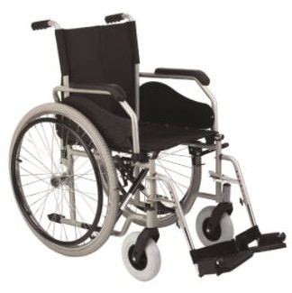 Wózki inwalidzkie standardowe mdh sp. z o.o. BASIC / BASIC PLUS