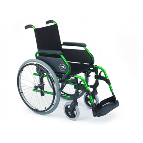 Wózki inwalidzkie standardowe Sunrise Medical Breezy 300