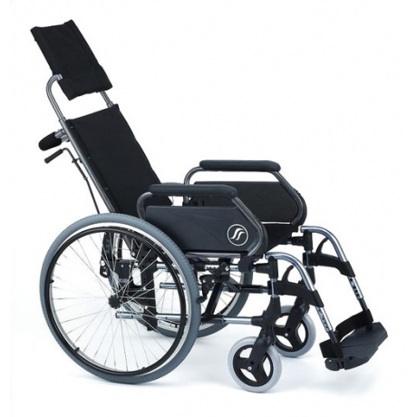 Wózki inwalidzkie standardowe Sunrise Medical Breezy 300R