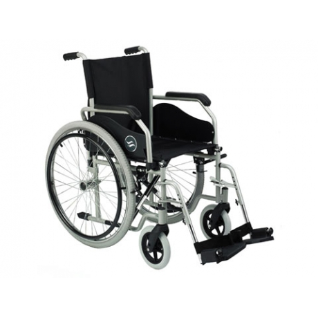 Wózki inwalidzkie standardowe Sunrise Medical Breezy 90