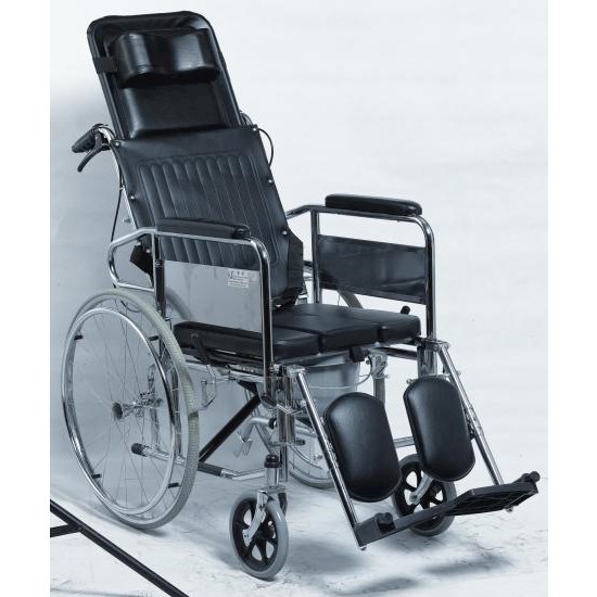 Wózki inwalidzkie standardowe Antar CA6082GC
