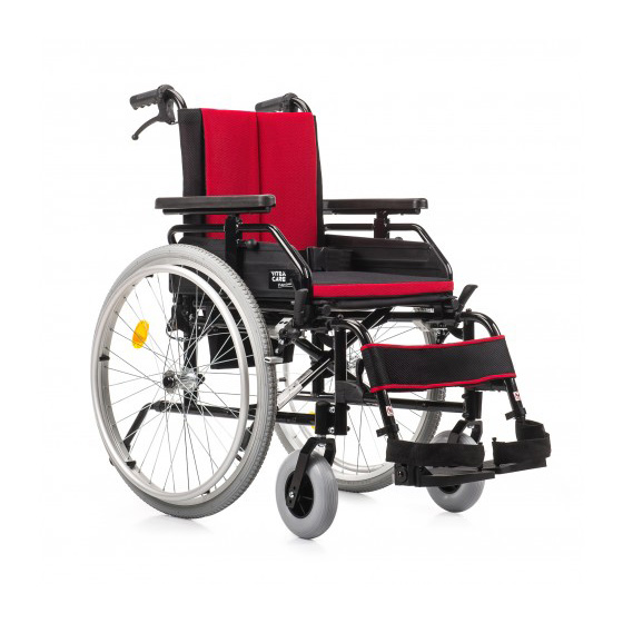 Wózki inwalidzkie standardowe Vitea Care CAMELEON VCWK9AC
