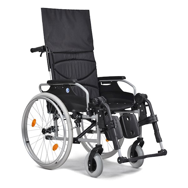 Wózki inwalidzkie standardowe Vermeiren D200 30