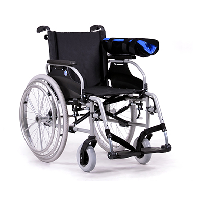 Wózki inwalidzkie standardowe Vermeiren D200 Hem2