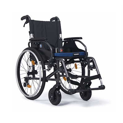 Wózki inwalidzkie standardowe Vermeiren D200B69