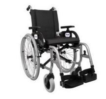 Wózki inwalidzkie standardowe Mobilex Delfin