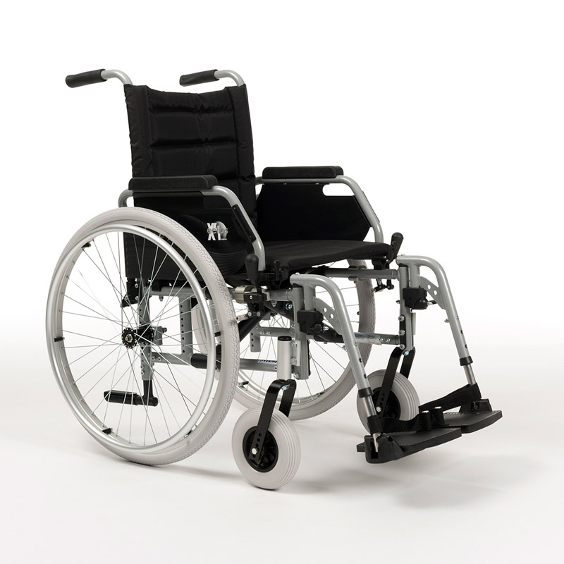 Wózki inwalidzkie standardowe Vermeiren Eclips X4
