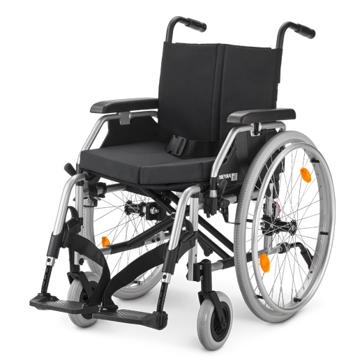 Wózki inwalidzkie standardowe Meyra EUROCHAIR 2 2.750	