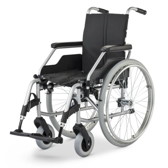 Wózki inwalidzkie standardowe Meyra FORMAT 3.940