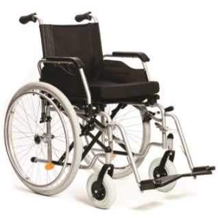 Wózki inwalidzkie standardowe mdh sp. z o.o. FORTE PLUS