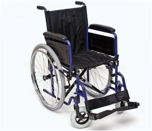 Wózki inwalidzkie standardowe Timago H011