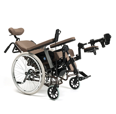 Wózki inwalidzkie standardowe Vermeiren INOVYS 2 - E