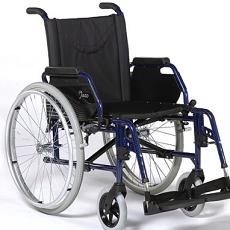 Wózki inwalidzkie standardowe Vermeiren Jazz