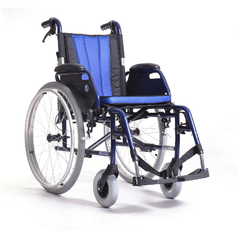Wózki inwalidzkie standardowe Vermeiren Jazz SB69