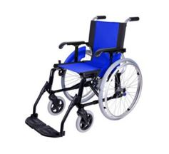 Wózki inwalidzkie standardowe Mobilex Line