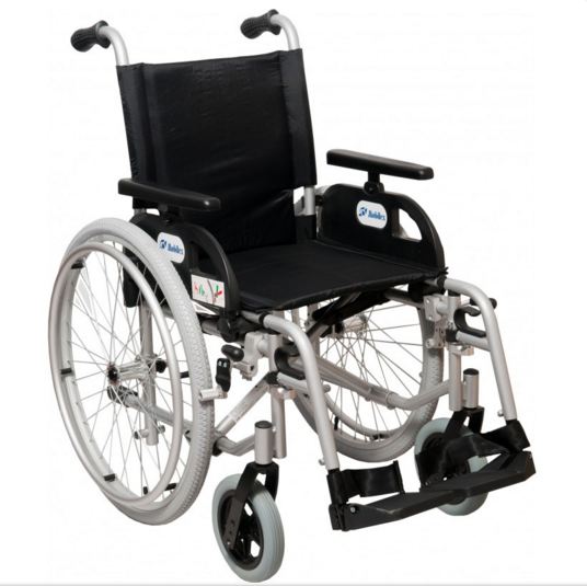 Wózki inwalidzkie standardowe Mobilex Marlin
