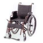 Wózki inwalidzkie standardowe ZSOiR "KORFANTÓW" NETTI