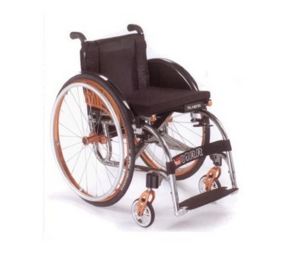 Wózki inwalidzkie standardowe Mobilex Offcarr Alhena