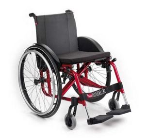 Wózki inwalidzkie standardowe Mobilex Offcarr Althea