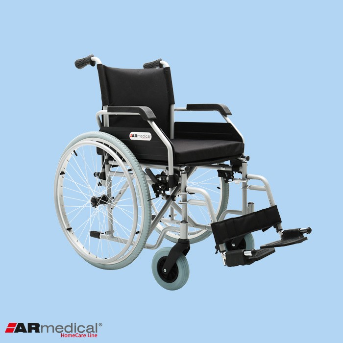 Wózki inwalidzkie standardowe Armedical OPTIMUM AR-400