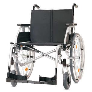 Wózki inwalidzkie standardowe Bischoff Pyro Light Optima XL