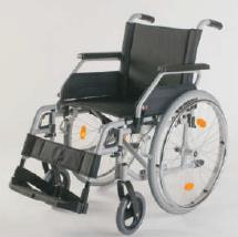 Wózki inwalidzkie standardowe Bischoff Pyro Start