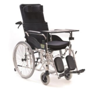 Wózki inwalidzkie standardowe mdh sp. z o.o. RECLINER