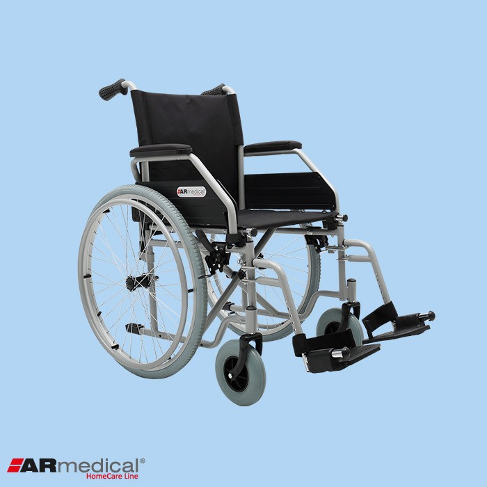 Wózki inwalidzkie standardowe Armedical REGULAR AR-405