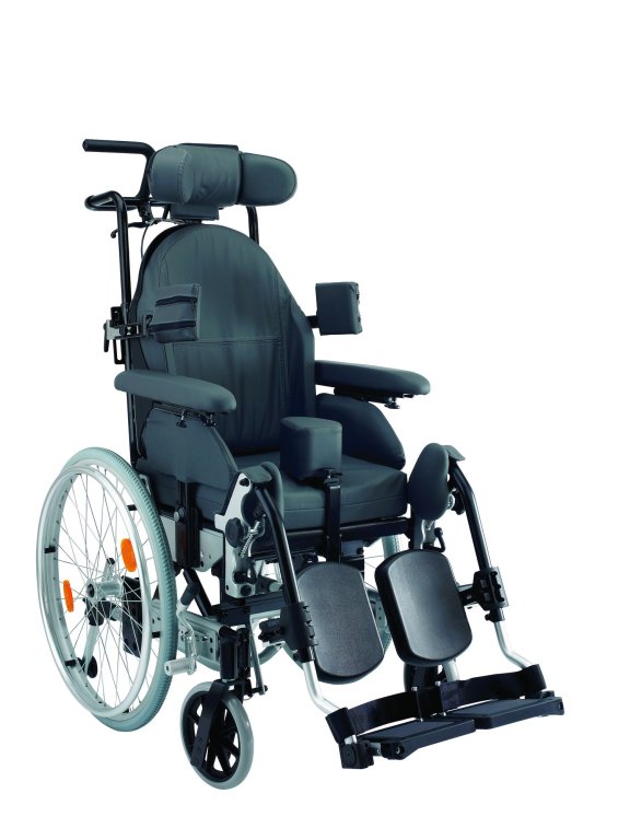 Wózki inwalidzkie standardowe Sunrise Medical Relax2